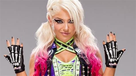 wwe women leaked|WWE: Alexa Bliss nude pictures emerge after leak